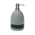 Ceramic Aquamrine Soap Dispenser