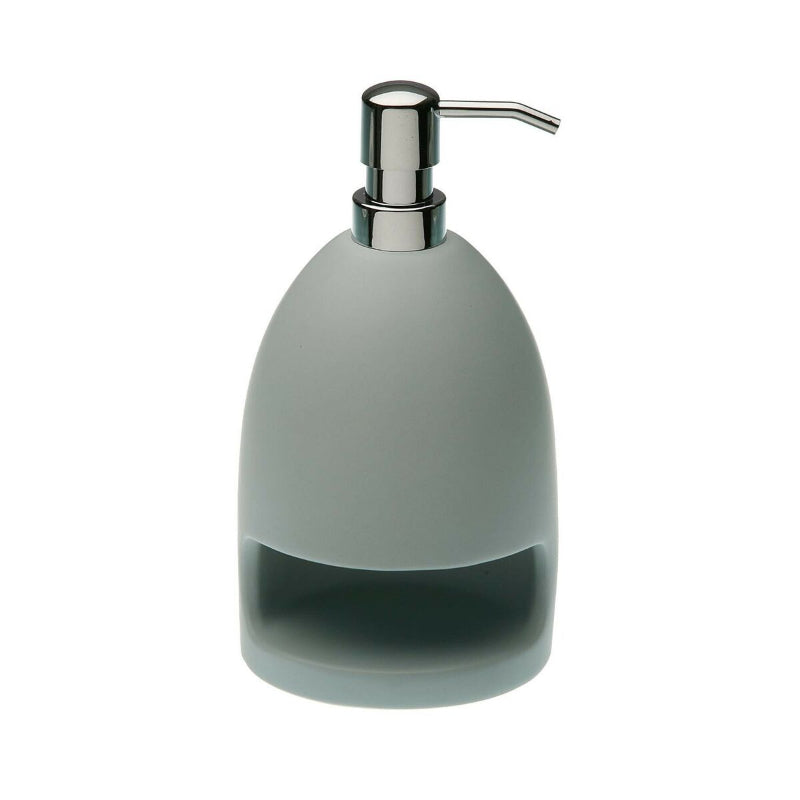 Ceramic Aquamrine Soap Dispenser
