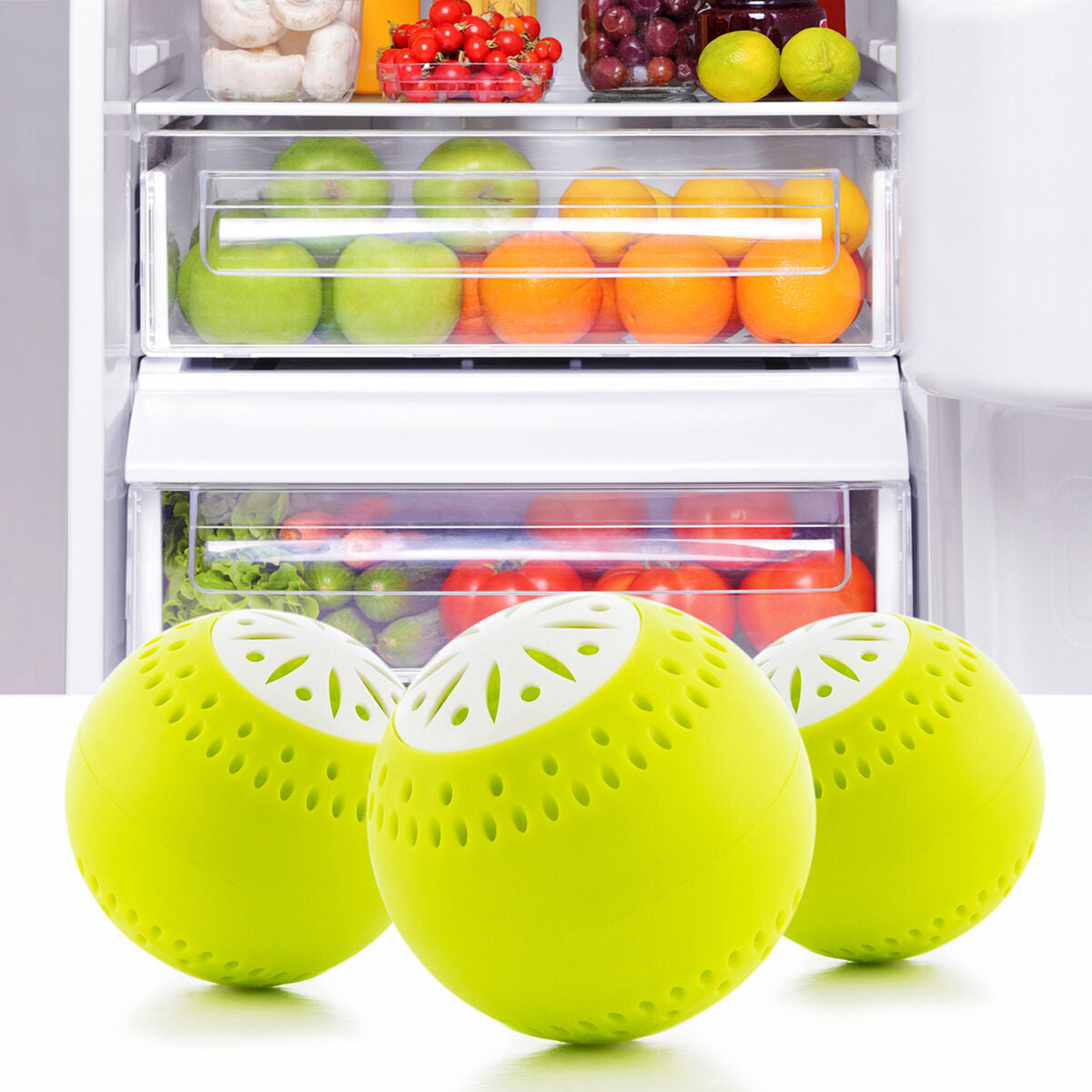 FridgEco Balls