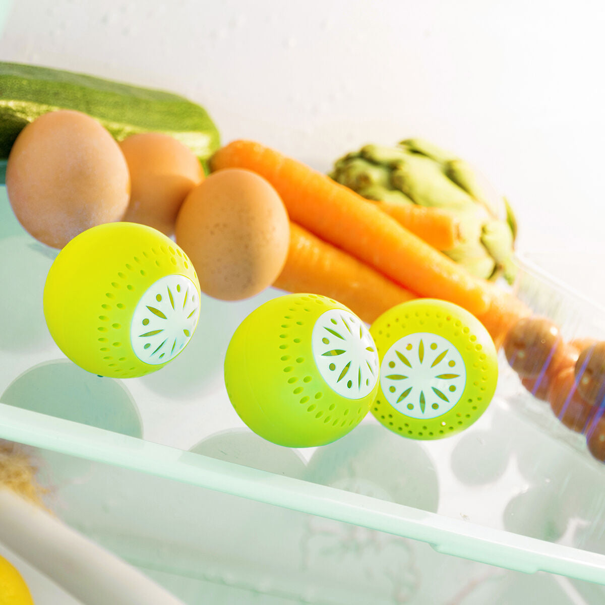 FridgEco Balls