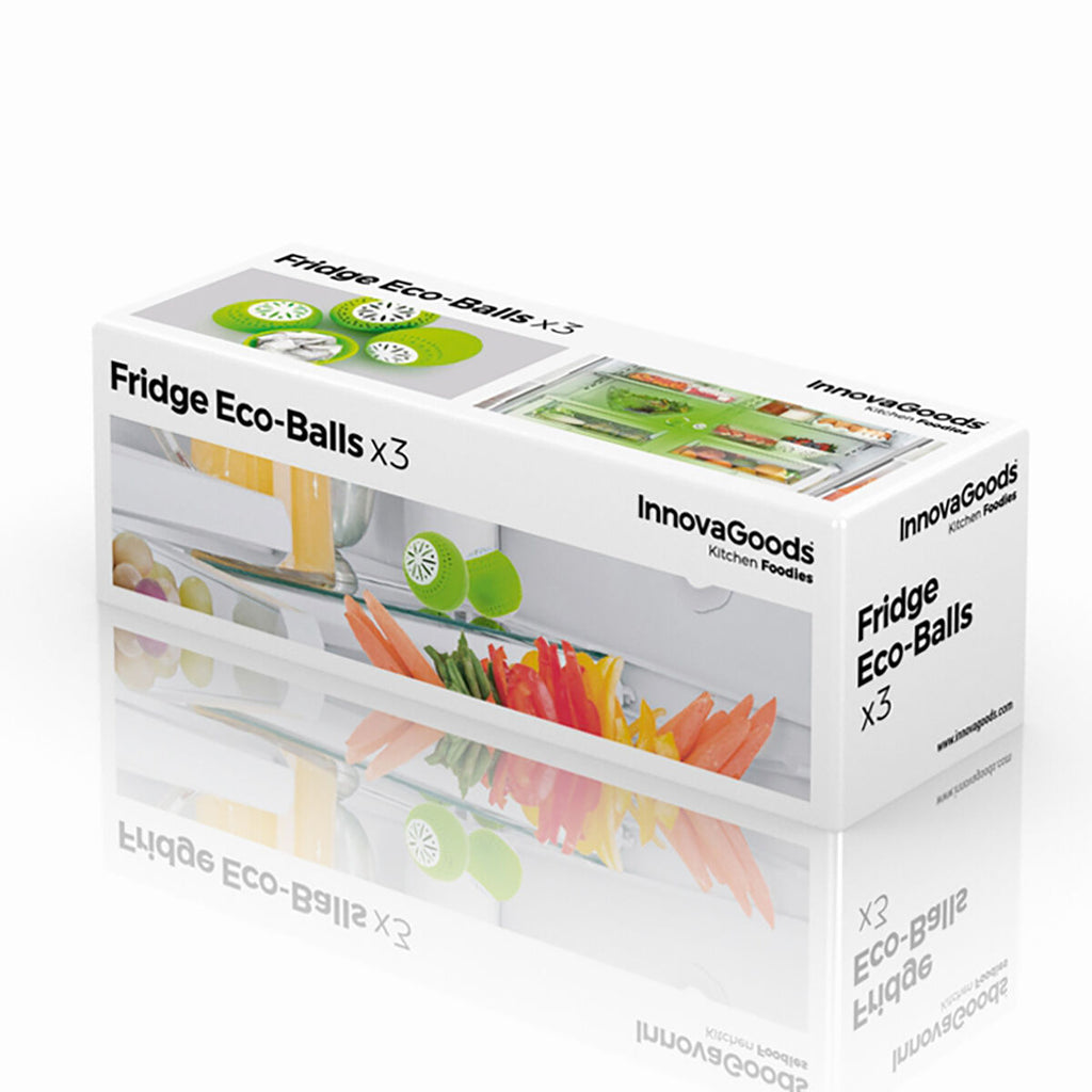 FridgEco Balls