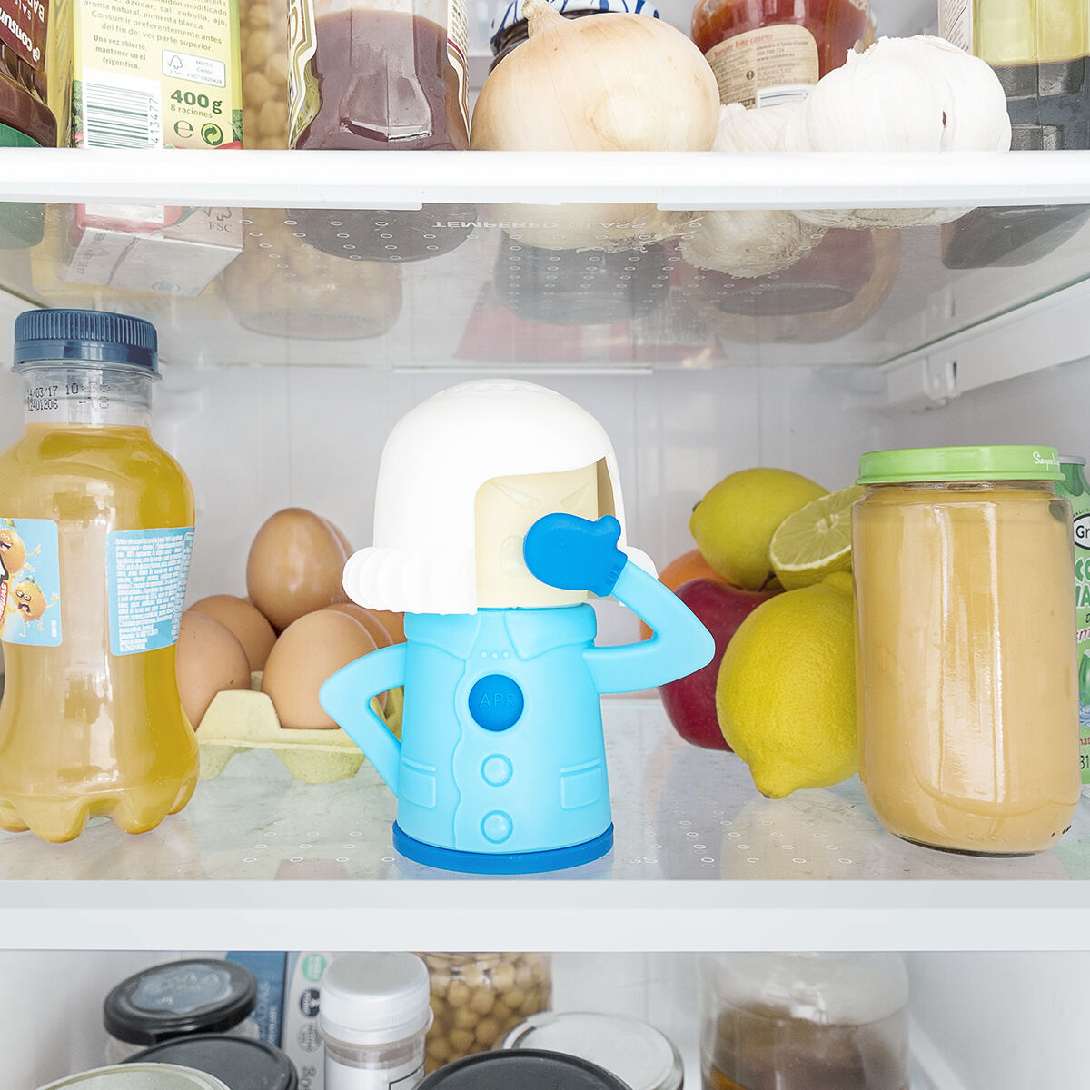 Freddy The Friendly Fridge Deodoriser