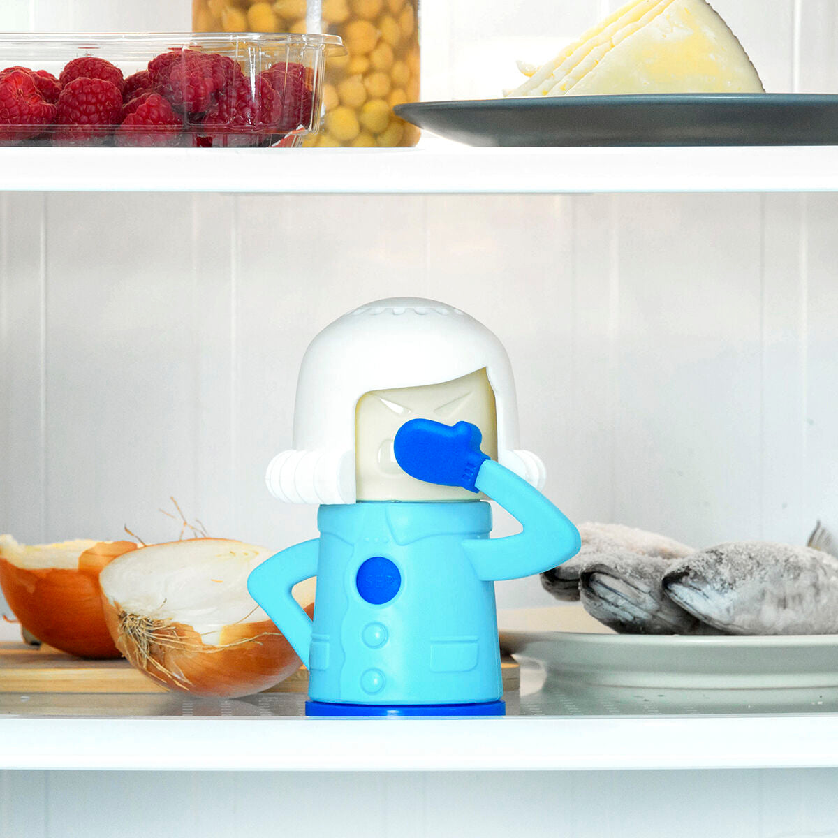 Freddy The Friendly Fridge Deodoriser