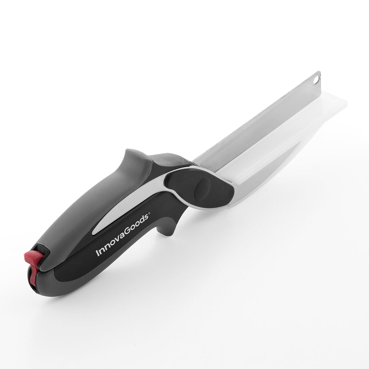 SliceSafe Knife-Scissors