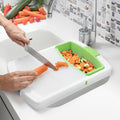 PrepPro 3-in-1 Cutting Board