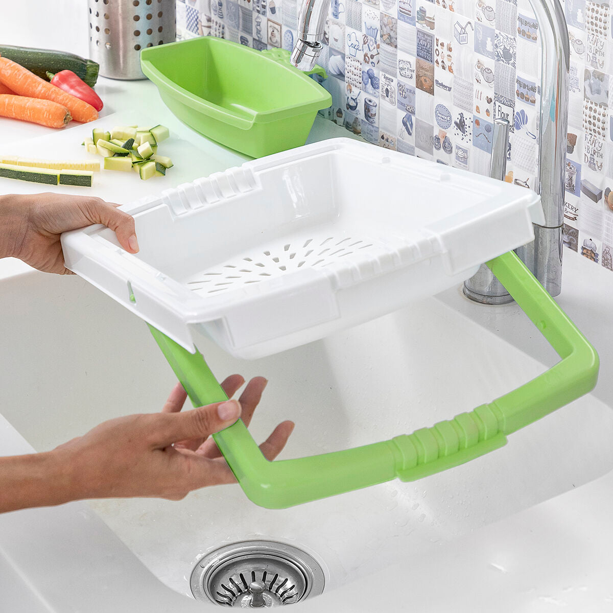 PrepPro 3-in-1 Cutting Board