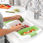 PrepPro 3-in-1 Cutting Board