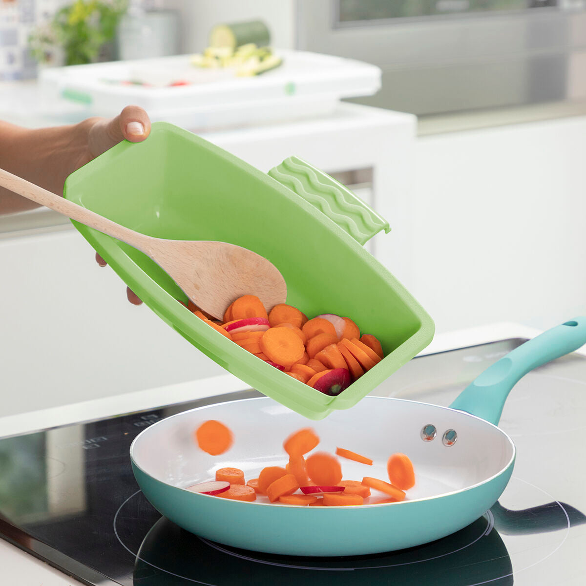PrepPro 3-in-1 Cutting Board