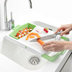 PrepPro 3-in-1 Cutting Board