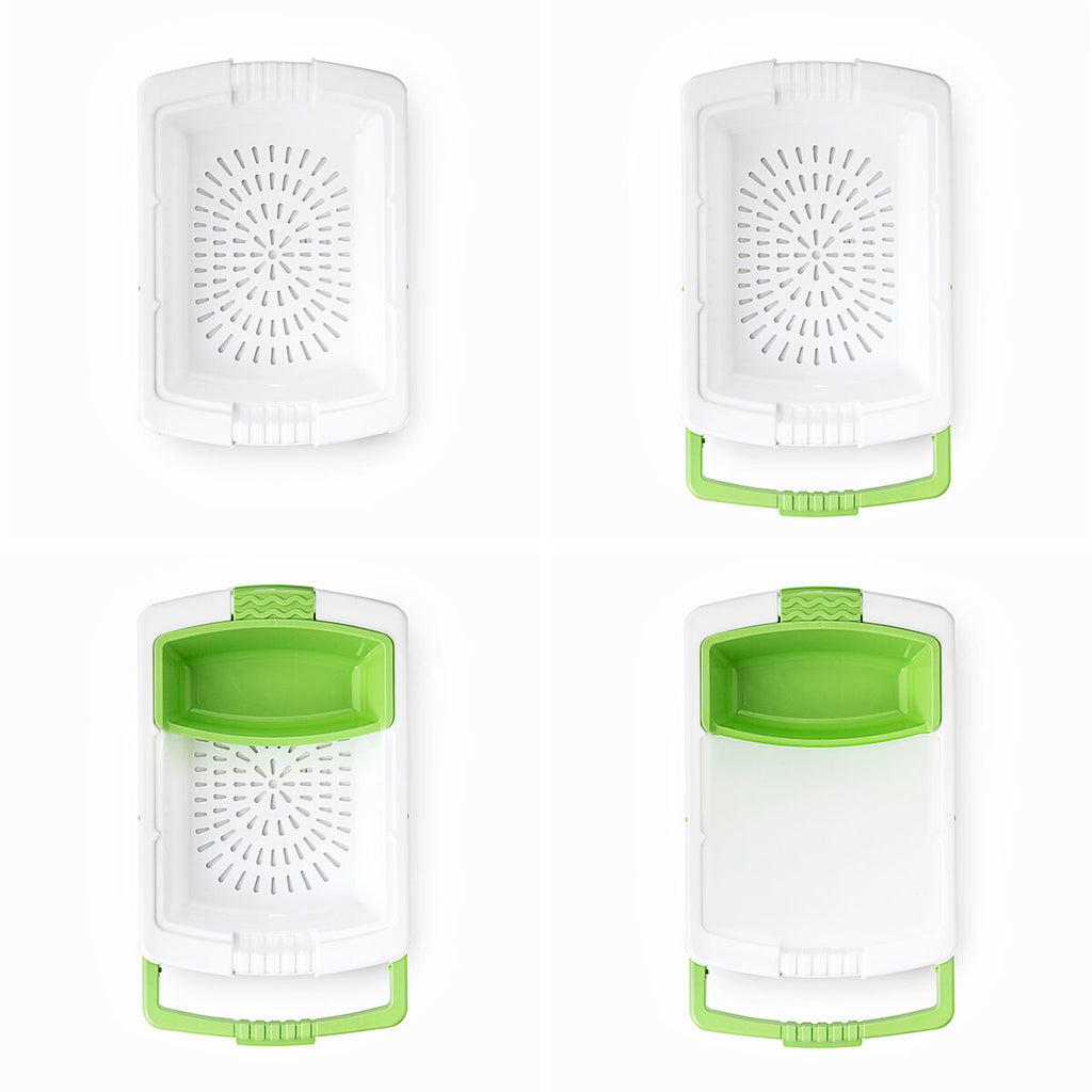 PrepPro 3-in-1 Cutting Board