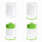 PrepPro 3-in-1 Cutting Board
