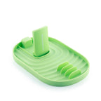EcoGrip Green Kitchen Utensil Stand