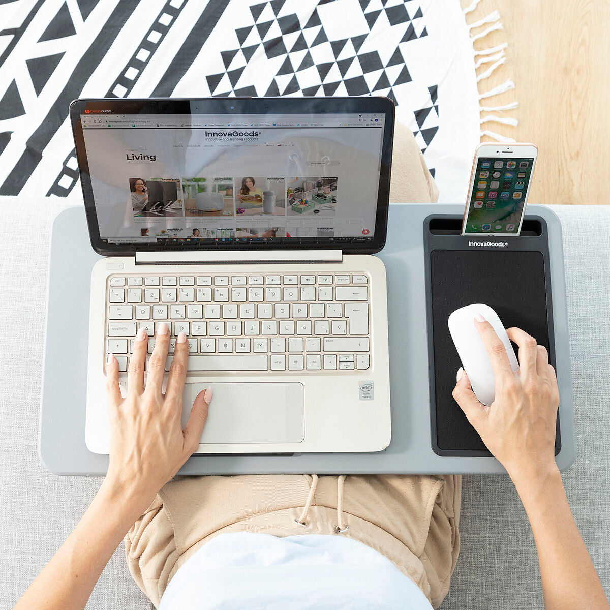 LapMate Portable Desk