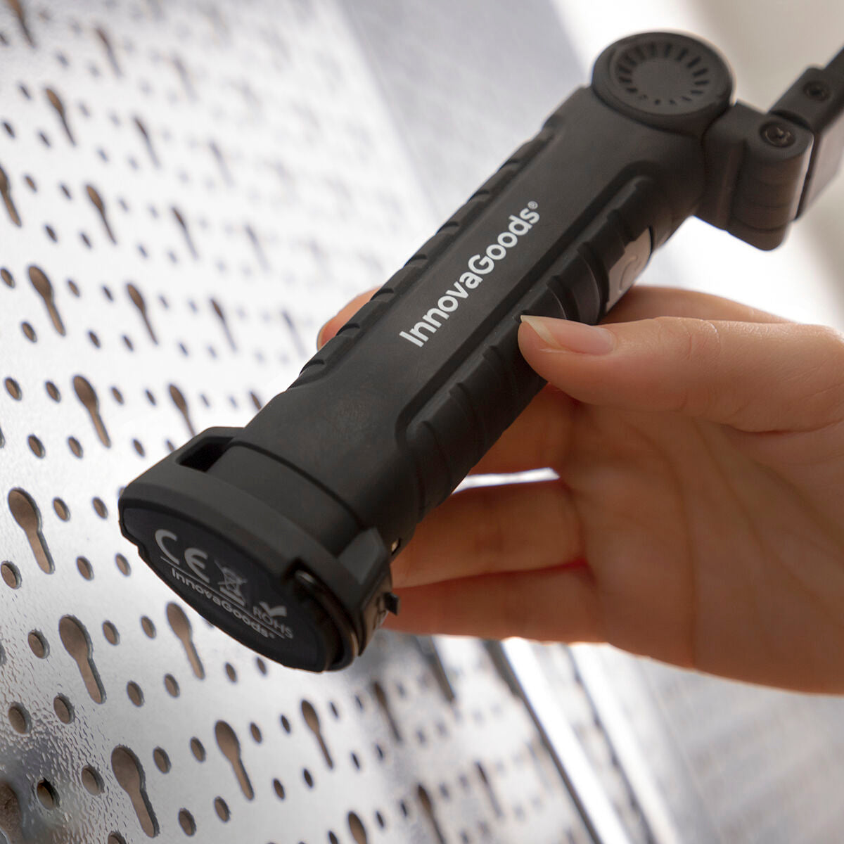 FlexBeam Magnetic Work Light