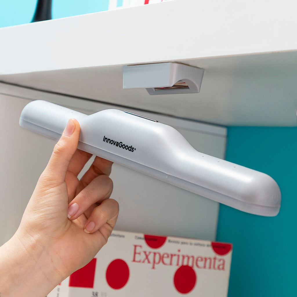 LumaSnap 2-in-1 Magnetic LED Lamp