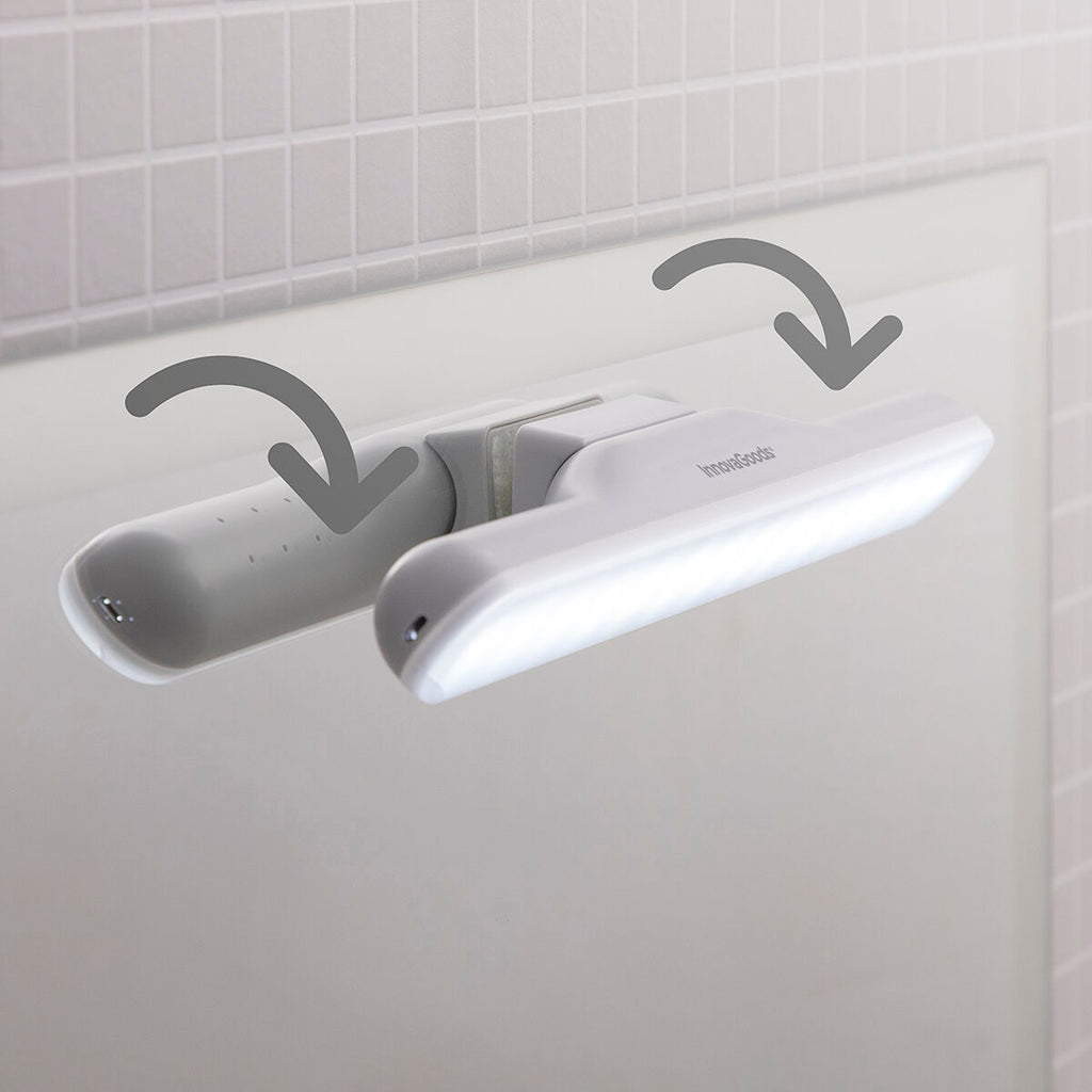 LumaSnap 2-in-1 Magnetic LED Lamp