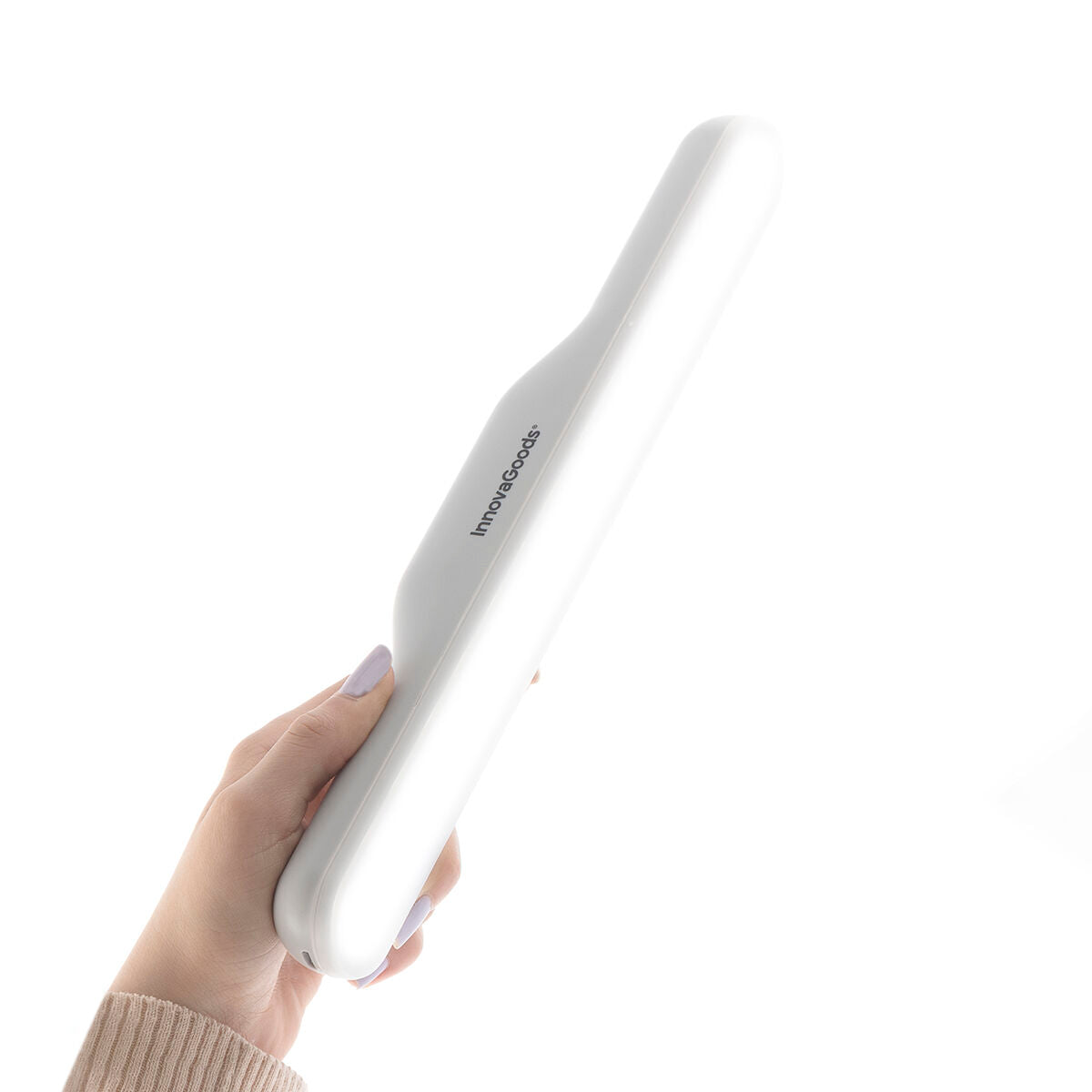 LumaSnap 2-in-1 Magnetic LED Lamp