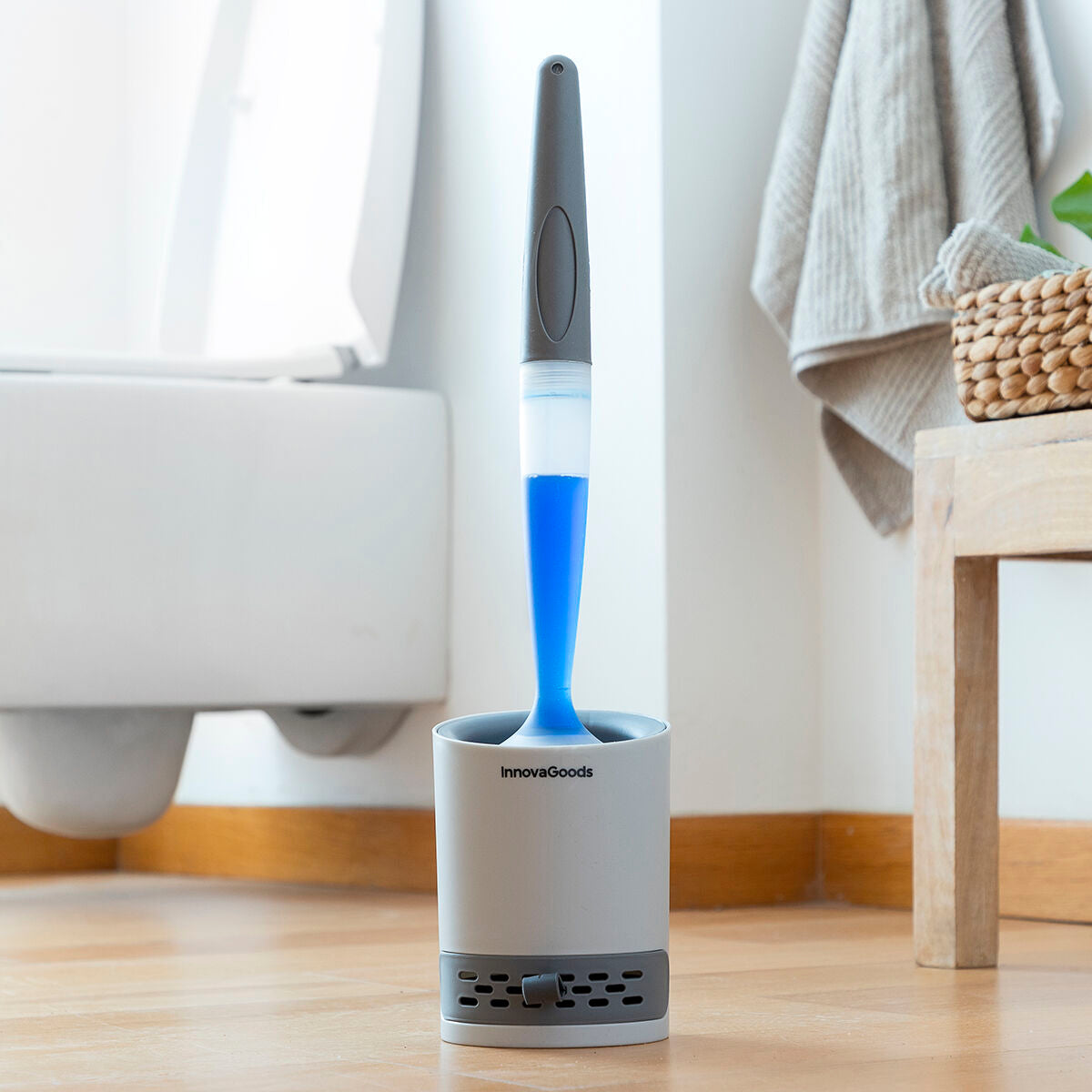 BubbleBurst Toilet Brush