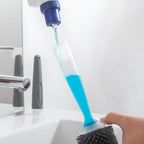 BubbleBurst Toilet Brush