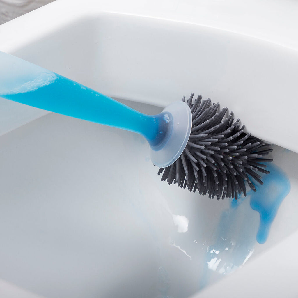 BubbleBurst Toilet Brush