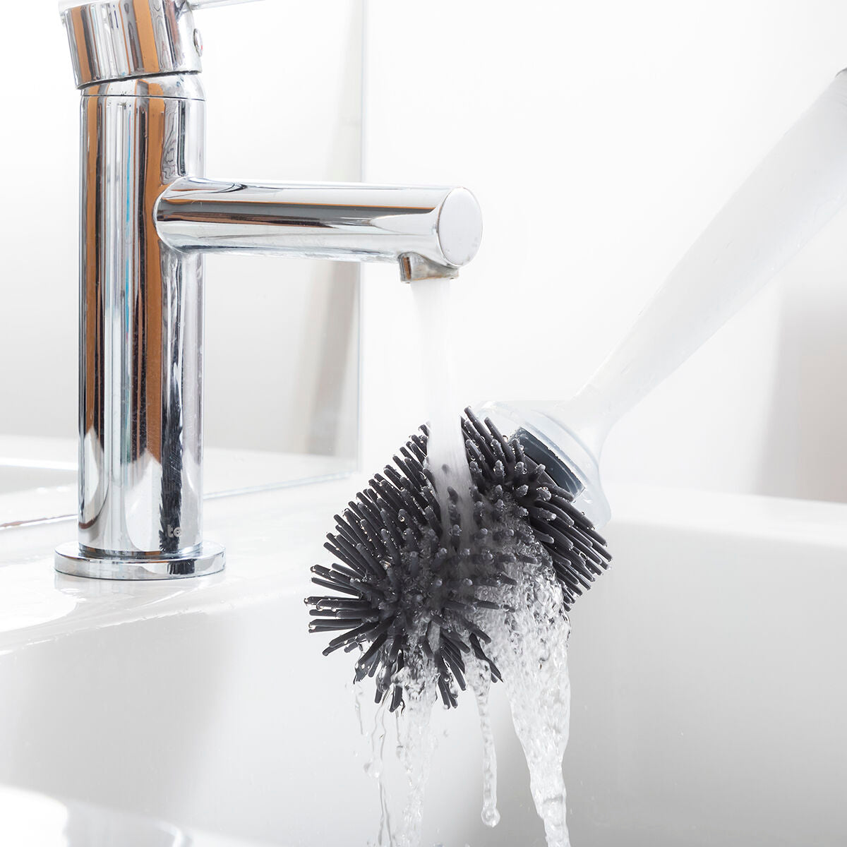BubbleBurst Toilet Brush