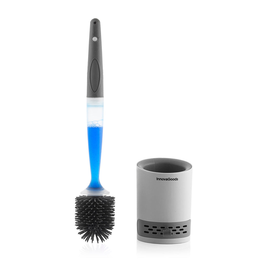 BubbleBurst Toilet Brush