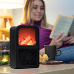 EmberGlow 3D Flame Tabletop Heater