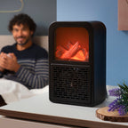 EmberGlow 3D Flame Tabletop Heater