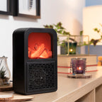 EmberGlow 3D Flame Tabletop Heater