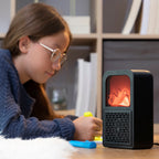 EmberGlow 3D Flame Tabletop Heater
