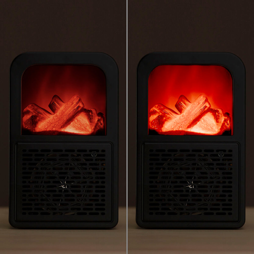 EmberGlow 3D Flame Tabletop Heater