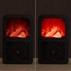 EmberGlow 3D Flame Tabletop Heater