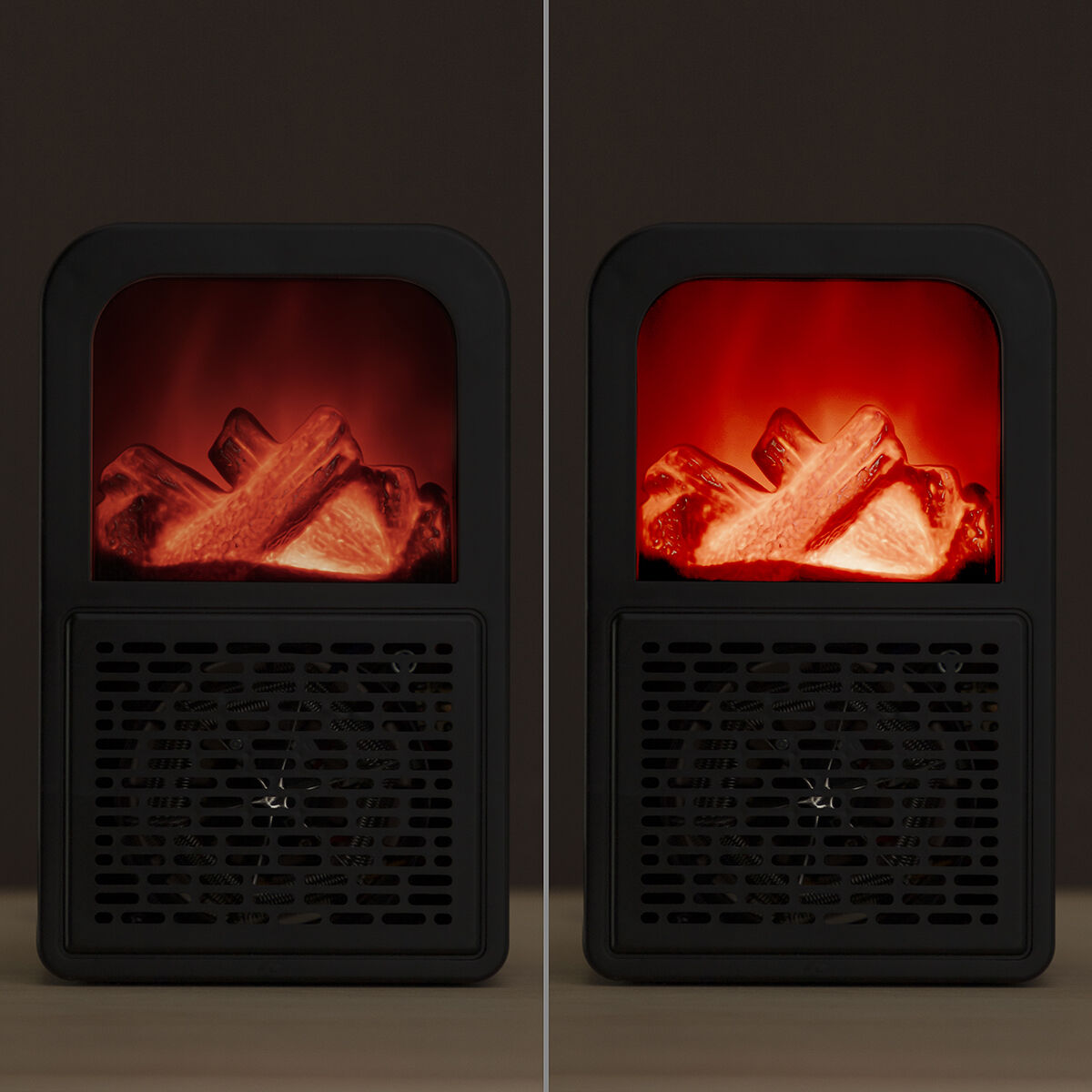 EmberGlow 3D Flame Tabletop Heater