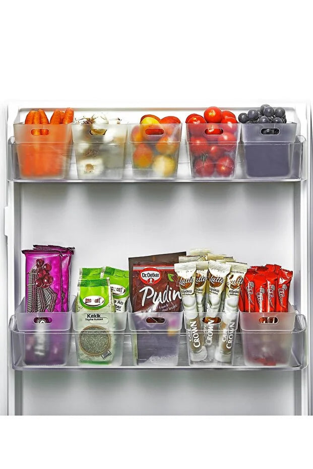 Fridge Organiser Bins