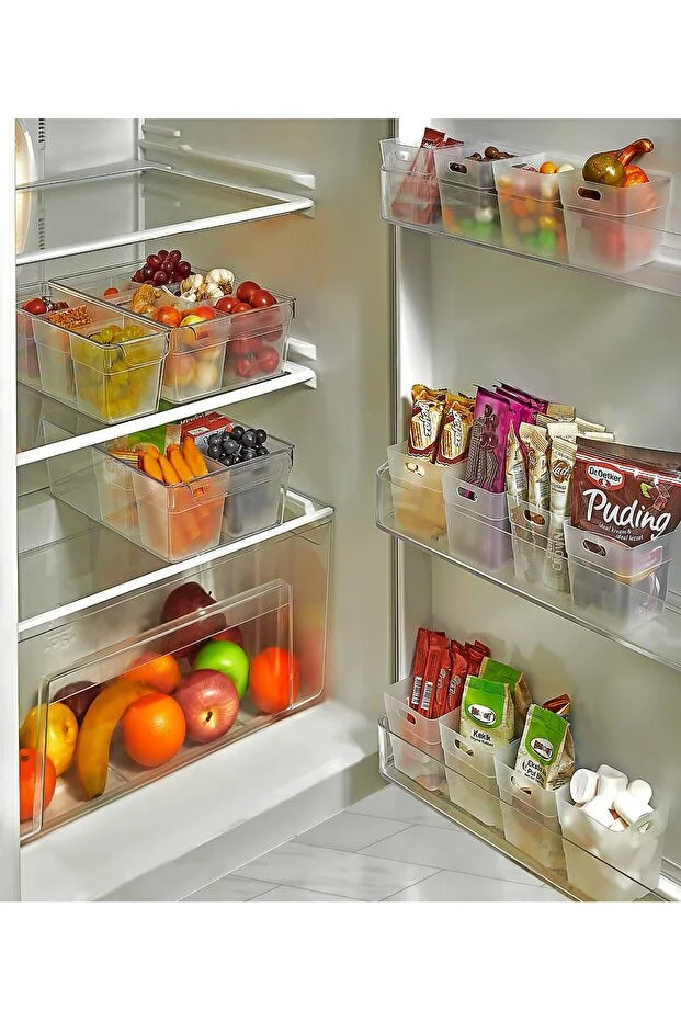 Fridge Organiser Bins