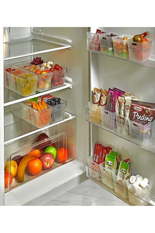Fridge Organiser Bins