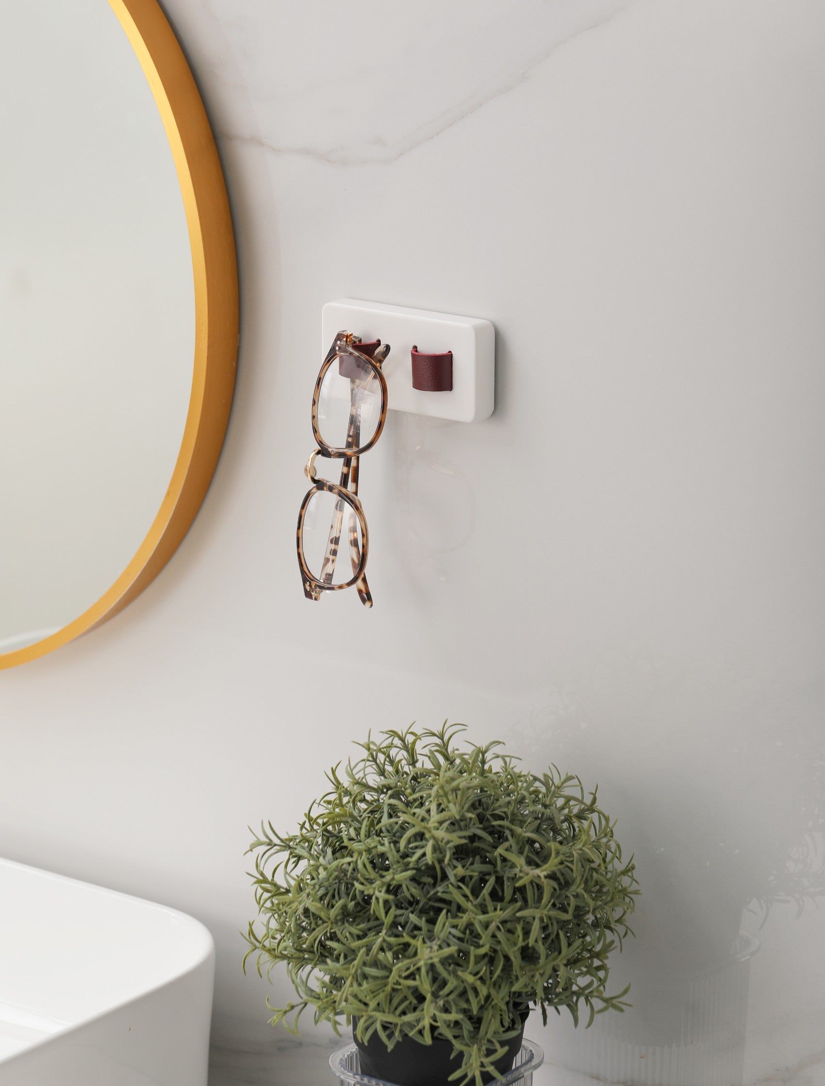 VisionNest Glasses Holder